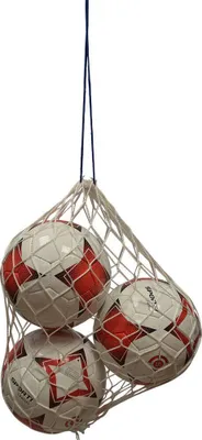 Produktbild von Sporti France Carrying Net Ballbeutel Mehrfarbig 2-3 Balls Mehrfarbig 2-3 Balls