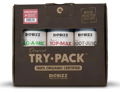 Produktbild von BioBizz Trypack Stimulant, 250ml