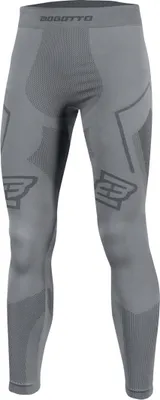 Produktbild von Bogotto Ripped-G Funktionshose, grau, S/M