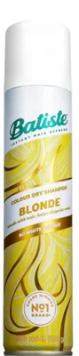 Image de Batiste Droogshampoo blonde 200 ml