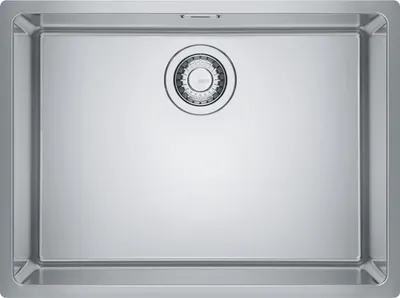 Immagine prodotto di Franke Maris lavello sottopiano Lavello in acciaio inox MRX 110-55 Manopola in acciaio inox da 80 cm 122.0626.778