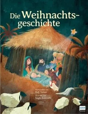 Produktbild von Die Weihnachtsgeschichte