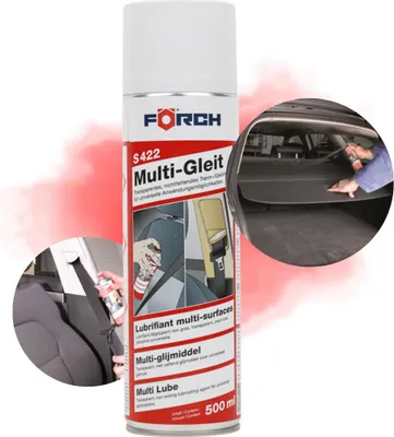 Produktbild von Gleitspray 500 ml S422
