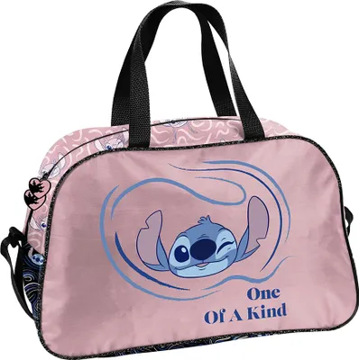 Zdjęcie produktu dla Torba sportowa czarna One of a kind Stitch Paso