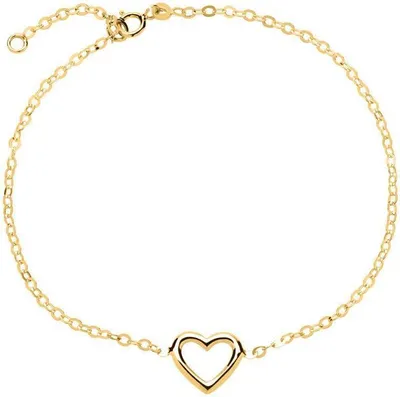 Produktbild von Unique Armband 585er Gold GB0007