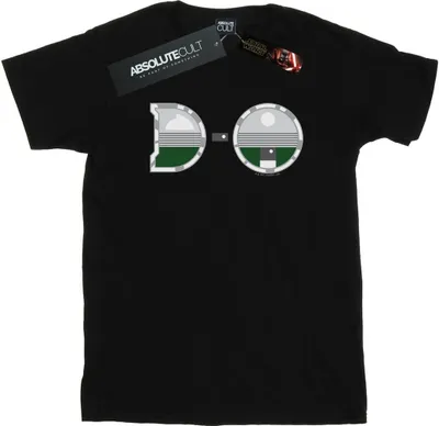 Produktbild von Star Wars - "The Rise Of Skywalker" T-Shirt für Herren BI52071 (3XL) (Schwarz)