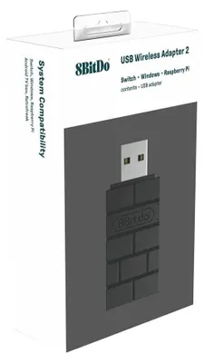 Produktbild von USB Wireless Adapter 2, Funkadapter