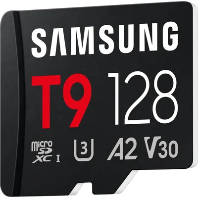 Obrázok produktu pre Samsung MB-MH128T/WW, 128 GB, MicroSDXC, UHS-I, 200 MB/s, 130 MB/s, Class 3 (U3)