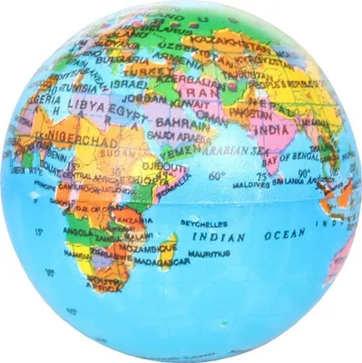 Produktbild von 12er Multipack Globe Hopik Stressball