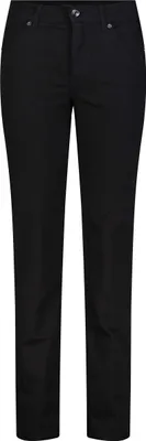 Produktbild von - MAC JEANS - MELANIE, PERFECT Fit Forever Denim - Straight Fit - 5040-87-0380L-D999 - schwarz Größe 40/28