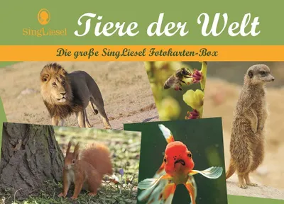 Immagine prodotto di Animali del mondo