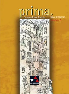 Obrázok produktu pre prima. Begleitband. Ausgabe A