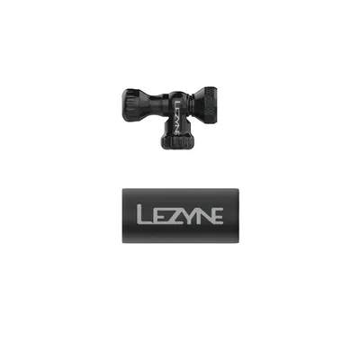 Obrázok produktu pre Lezyne Control Drive Head Only Neoprene Black/Hi Gloss CO2 pumpa