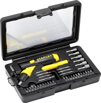 Zdjęcie produktu dla Stanley 0-63-038, 279,4 mm, 180,3 mm, 762 g, 38 szt.