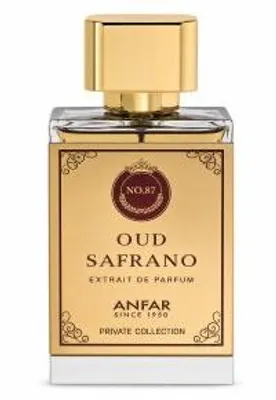 Immagine prodotto di Anfar Oud Safrano profumo puro per uomo 50 ml