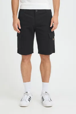 Produktbild von Blend BHMTirol Herren Cargo Shorts Bermuda Kurze Hose Baumwollmischung regular fit