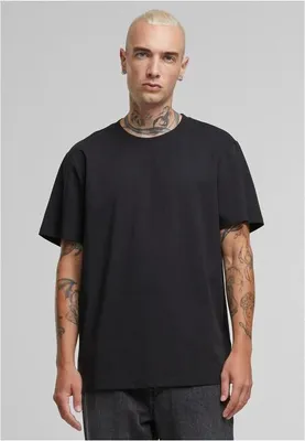Obrázek produktu pro Pánské tričko Urban Classics Sorona Regular Tee black - XL