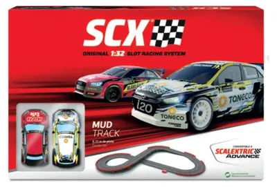 Obrázok produktu pre SCX Original Mud Track