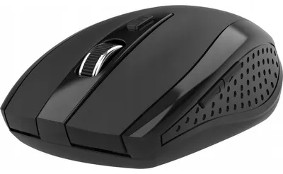 Produktbild von Acer MX202, Beidhändig, Optisch, RF Wireless, 1000 DPI, Schwarz