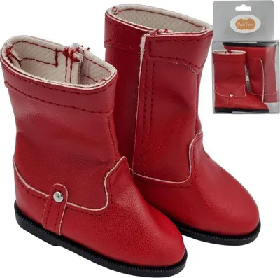 Immagine prodotto di Scarpe per bambole da 32 cm - Paola Reina
