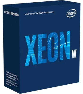 Image de Processeur Intel Xeon w7-2475X 2,6 GHz 37,5 Mo Smart Cache Box
