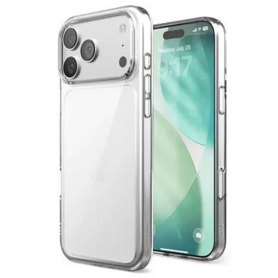 Produktbild von Elago Hybrid Clear Case fr iPhone 17 Pro Max Transparent