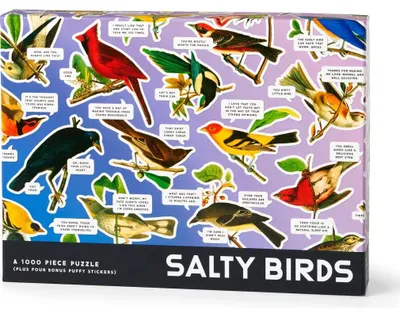 Obrázok produktu pre Puzzle Salty Birds 1000 dielov