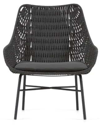 Produktbild von 4er Set Seilsessel Abeli 68 x 85 x 76 cm Stahl Seil