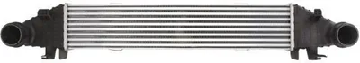 Produktbild von THERMOTEC DAM008TT Ladeluftkühler LLK passend für MERCEDES-BENZ C-Klasse Limousine (W204) Turbo Intercooler