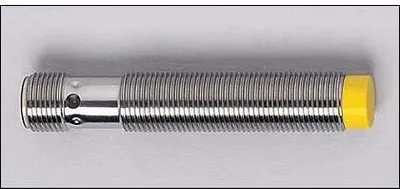 Produktbild von ifm Induktiver Sicherheitssensor M12 x 1 DCPNP 2 OSSD A1 und A2 GF711S