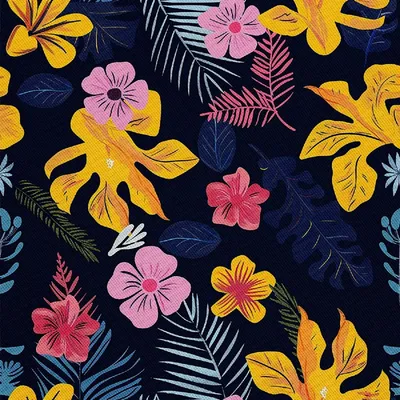Image de OUTDOOR DECOSTOMES OXFORD - Motif été | DX9093