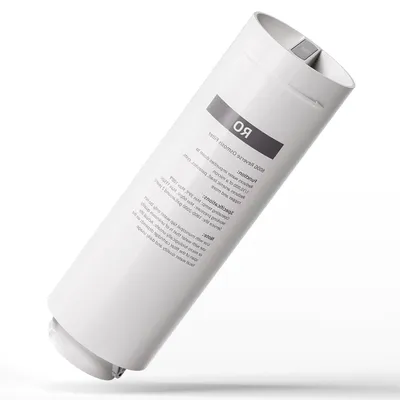 Image de Système d'osmose inverse - Filtre à eau - Filtre osmose - Filtre pour eau potable - Filtre de cuisine - Filtration en 8 étapes