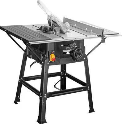 Produktbild von STAHLWERK Tischkreissäge TKS-1800 ST mit 1.800 Watt und 5.000 U/min