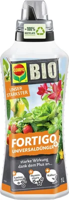 Produktbild von COMPO  FORTIGO Universaldünger - 1 Liter