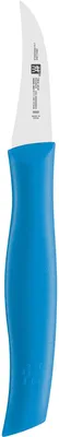 Produktbild von ZWILLING Schälmesser, 6 cm | Blau