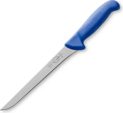 Produktbild von F. DICK Ausbeinmesser Steif Metzgermesser ErgoGrip Messer 21 cm 56 HRC 82368211