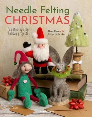 Produktbild von Needle Felting Christmas
