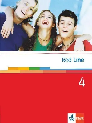 Produktbild von Red Line 4. Schülerbuch
