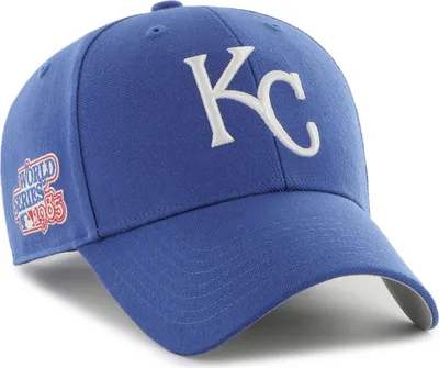 Zdjęcie produktu dla 47 Brand Snapback Cap - WORLD SERIES Kansas City Royals