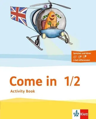 Produktbild von Come in.  Activity Book mit Bildkarten 1.-2. Schuljahr