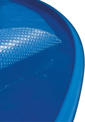 Produktbild von Solarplane für runde Pools mit einem Durchmesser von 360 cm, 180 µm