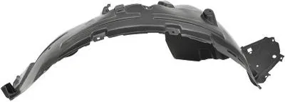 Produktbild von DIEDERICHS 6046808 Verkleidung Radhaus für NISSAN Qashqai II (J11, J11) Vorne Rechts