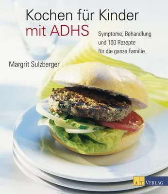 Obrázok produktu pre Kochen für Kinder mit ADHS