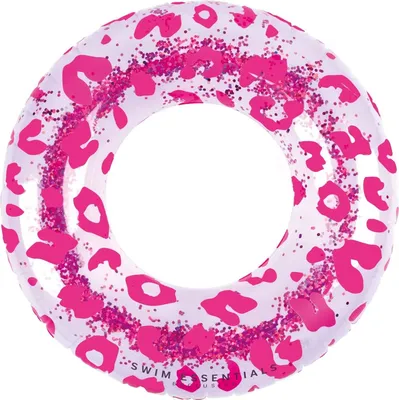 Produktbild von The Essentials Schwimmring Neon Leopard 90 cm 2020SE174