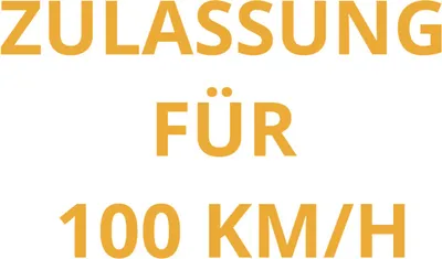 Produktbild von Zulassung Für 100 Km/H Pkw-Anhänger