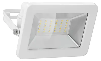 LED-Außenstrahler 30 W, 2550 lm, neutralweiß, IP65, Wandmontage