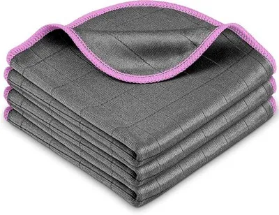Produktbild von Famanu Ladenschrank mit 5 Schubladen - Stahlrahmen - Holzoberfläche - Stoffschubladen - Schlafzimmer - Wohnzimmer - Kinderzimmer
