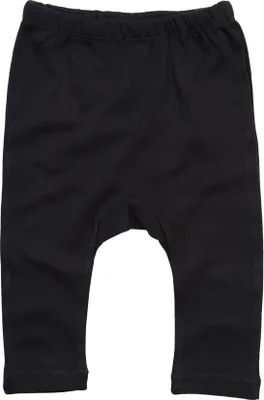 Immagine prodotto di Babybugz - Leggings per bambino BC5572 (80) (Nero)
