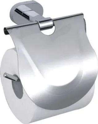 Produktbild von Exklusiver Design Rollenhalter | Klopapierhalter | Massiv Messing