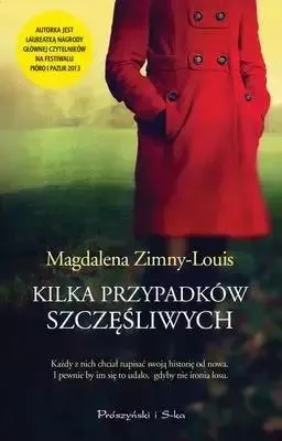 Produktbild von Kilka przypadkow szczesliwych
